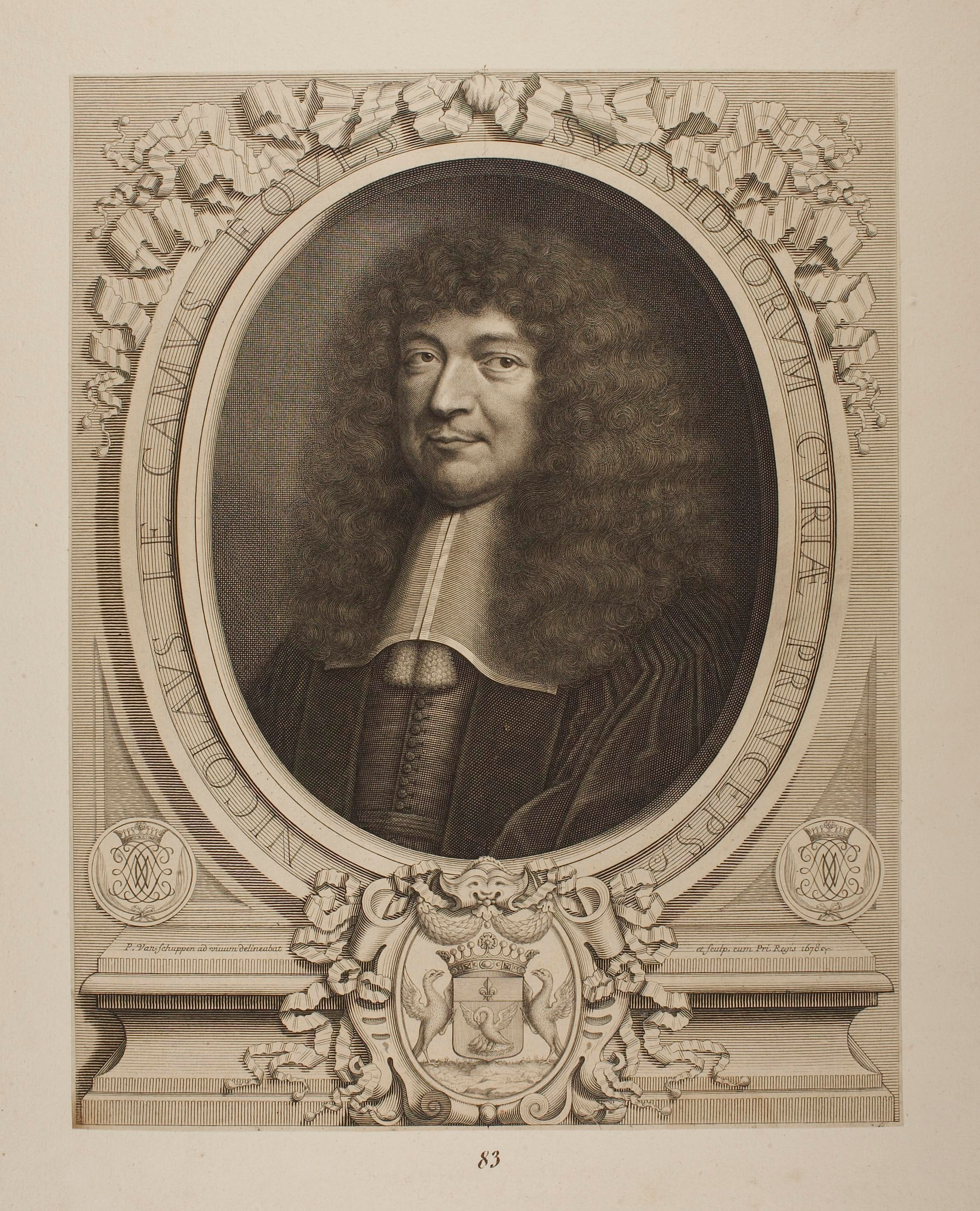 Nicolaus le Camus