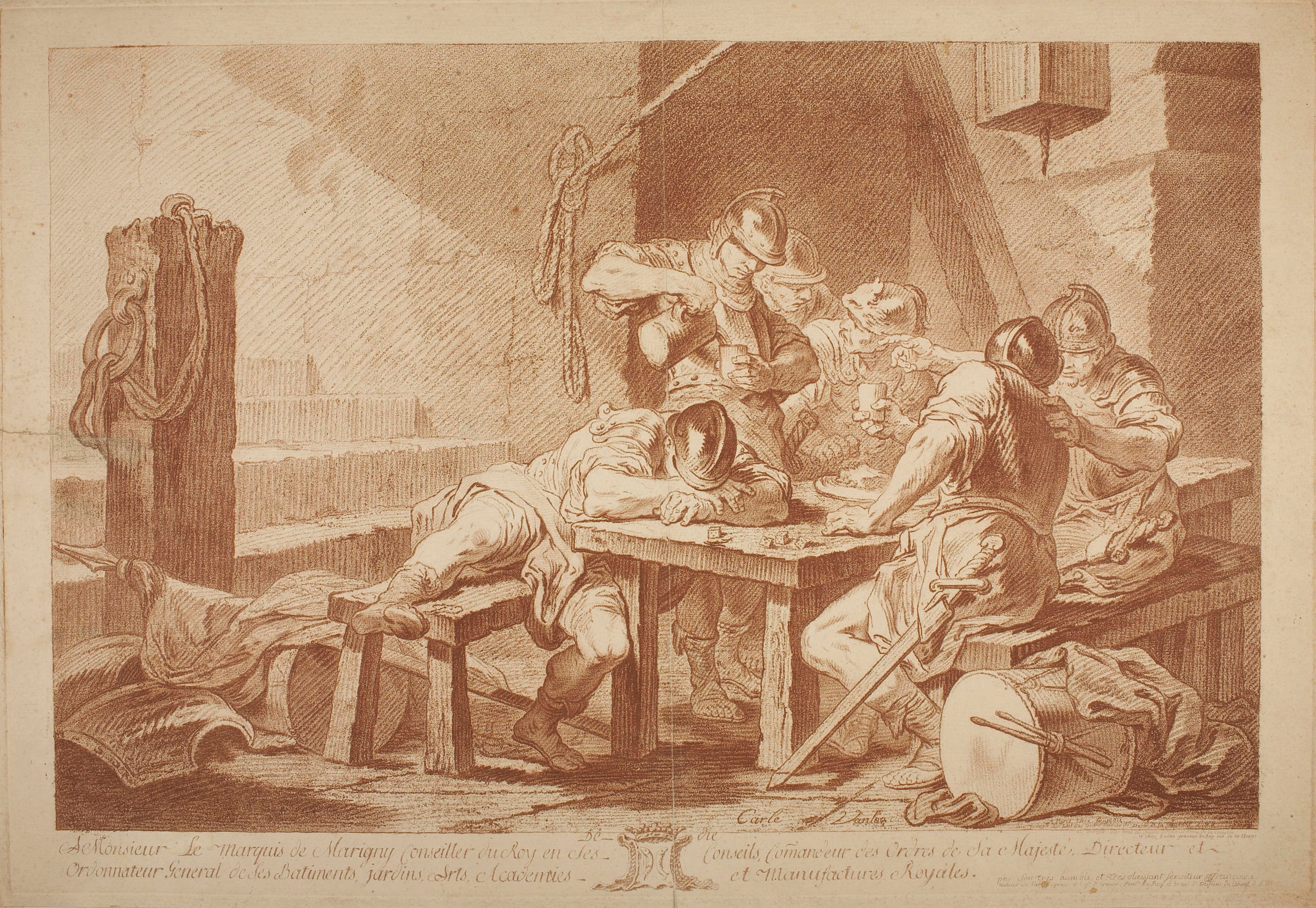 Guardroom