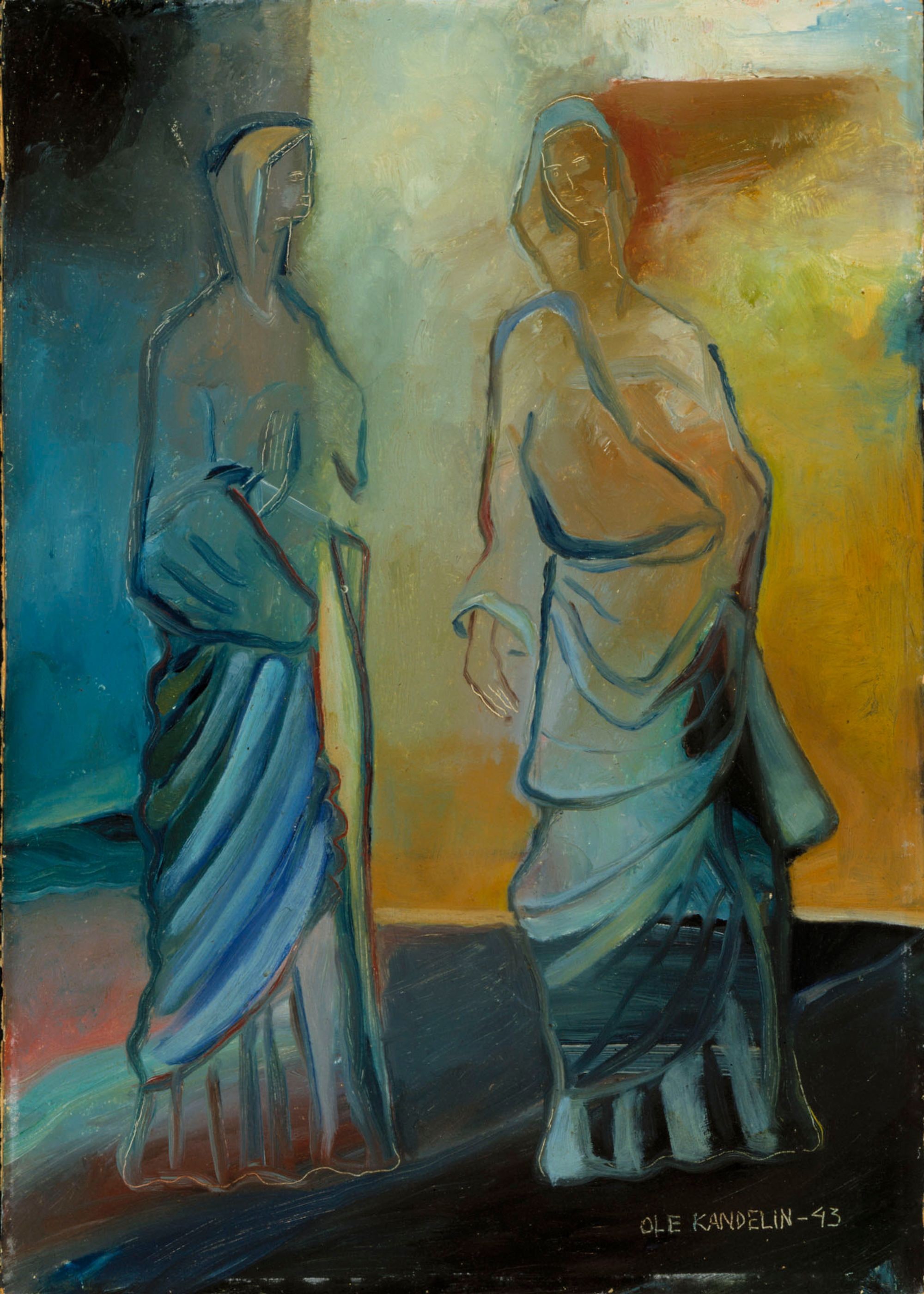 Two Apostles