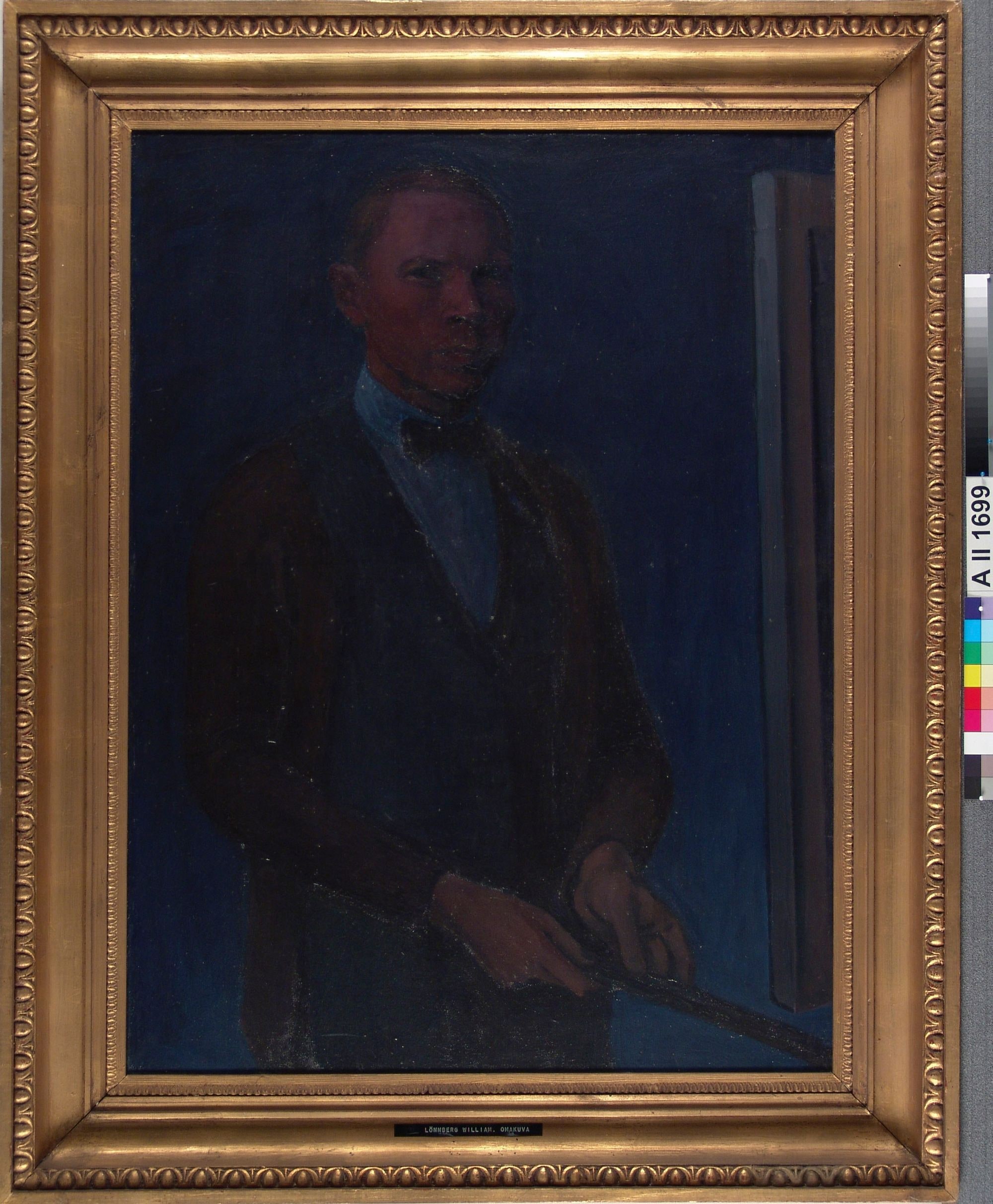 Self-Portrait