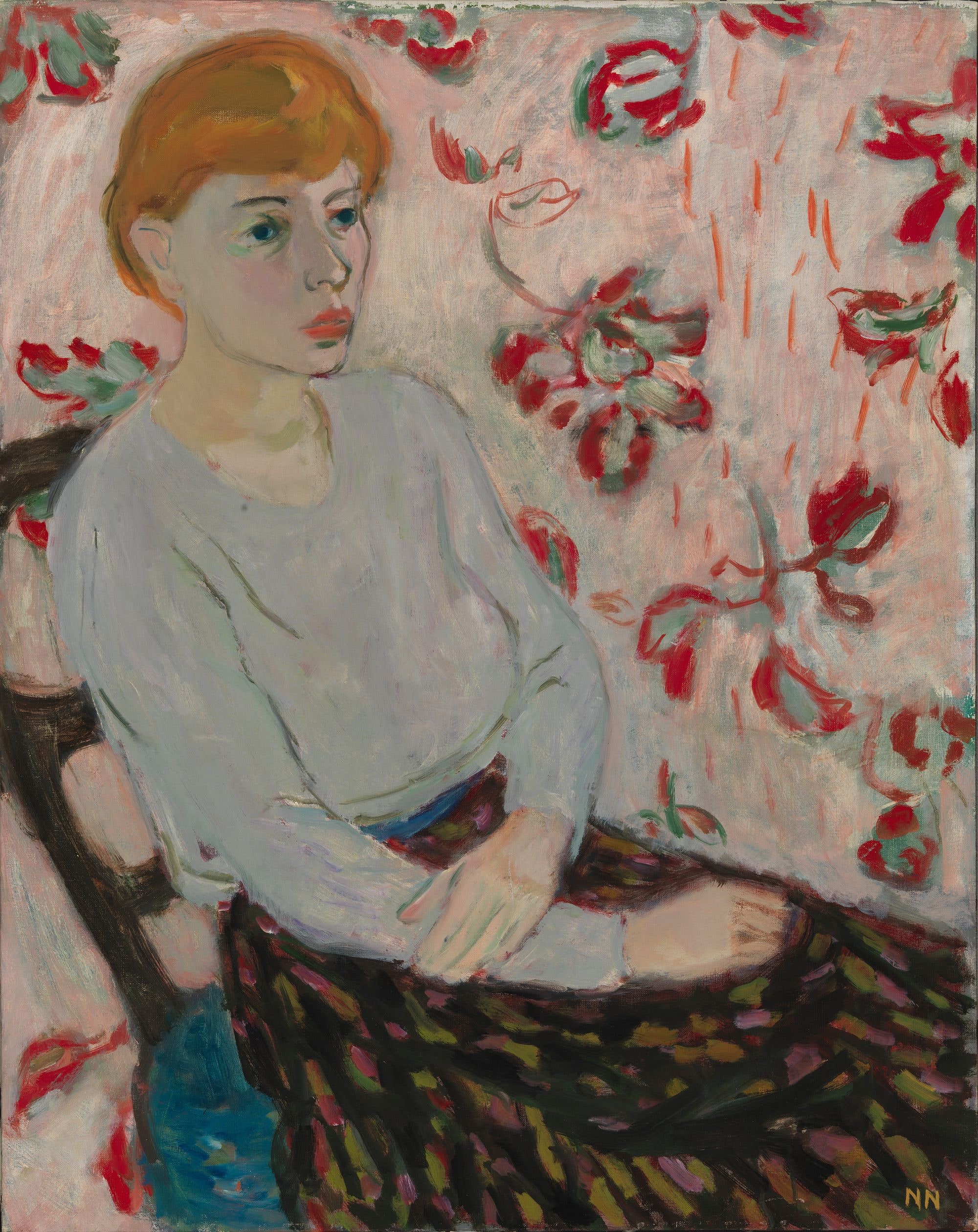 Portrait of a Girl