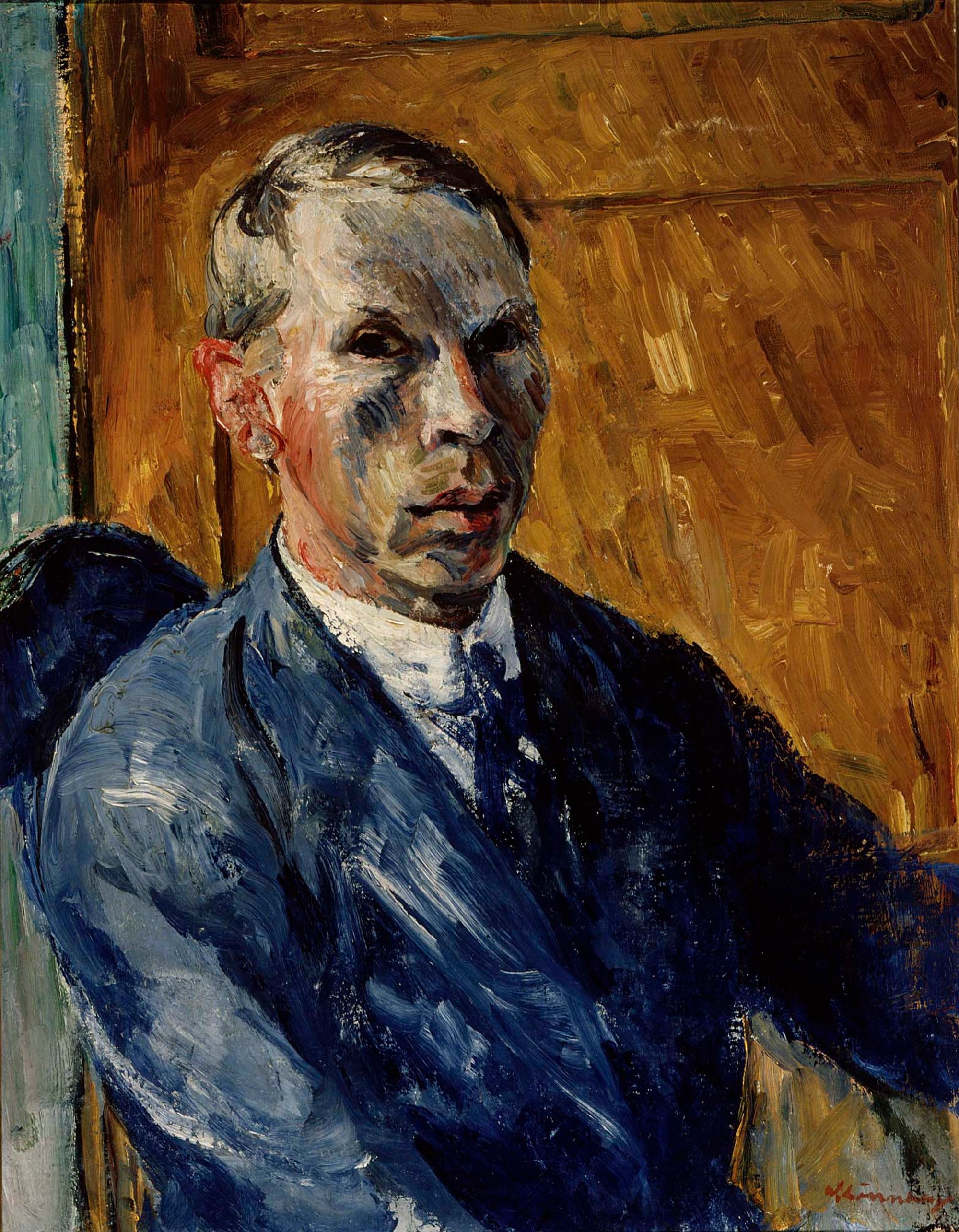 Self-Portrait