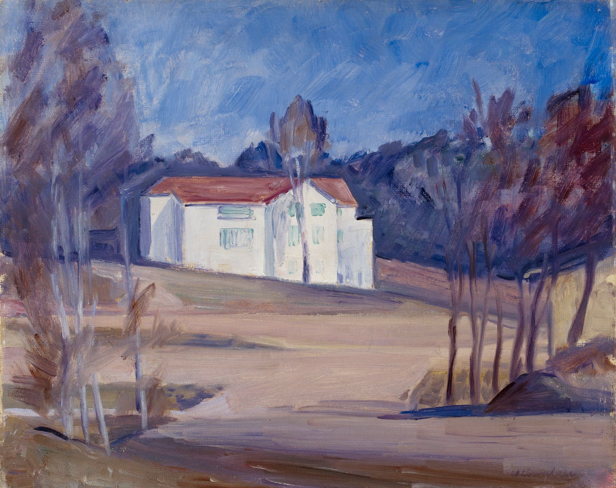 Valkoinen talo
