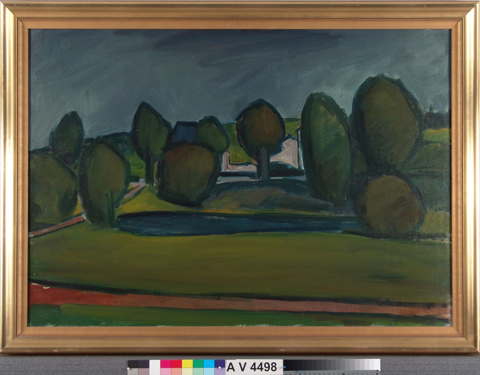 Landscape from Denmark