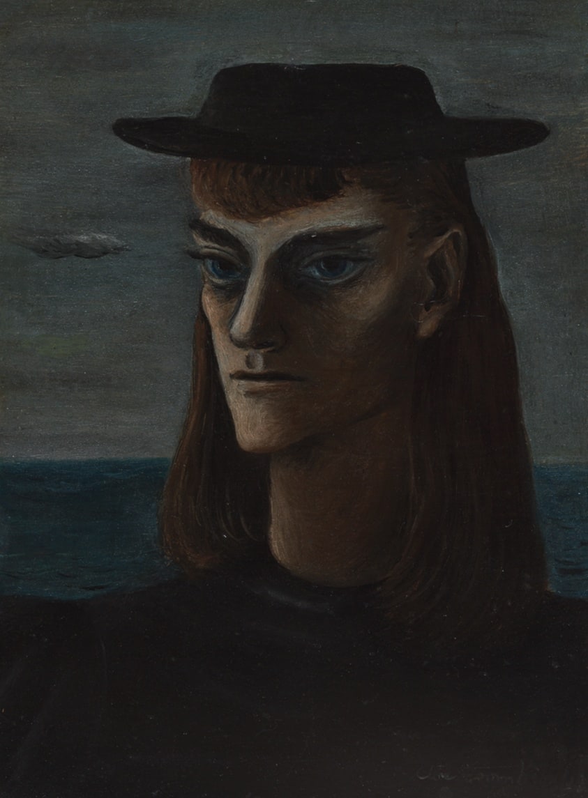 Self-Portrait