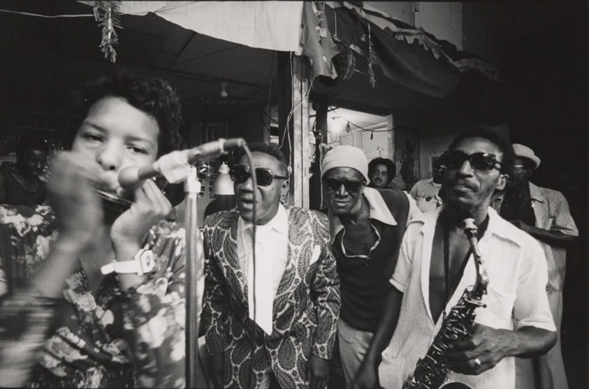 Untitled, from the series "The Garage" (1970/80)