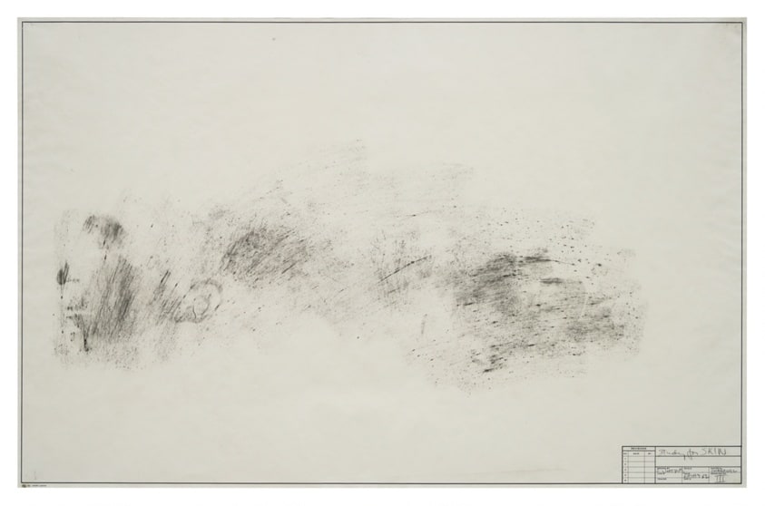 Study for "Skin III"