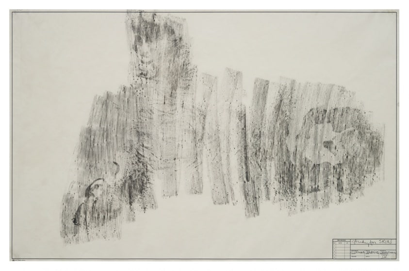 Study for "Skin IV"