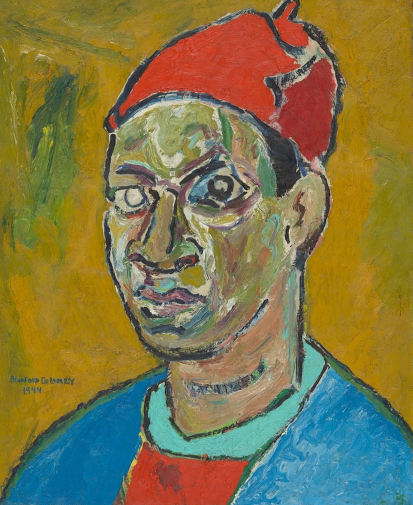 Self-Portrait