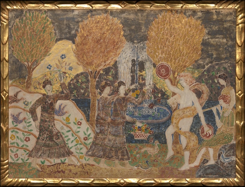 Untitled (Rites of Spring)