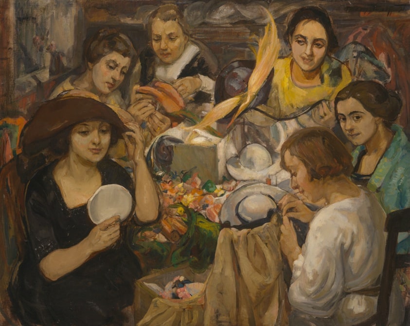The Milliners