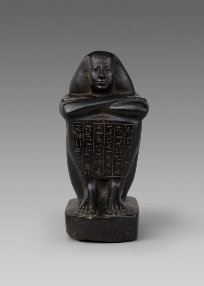 Statue of Shebenhor