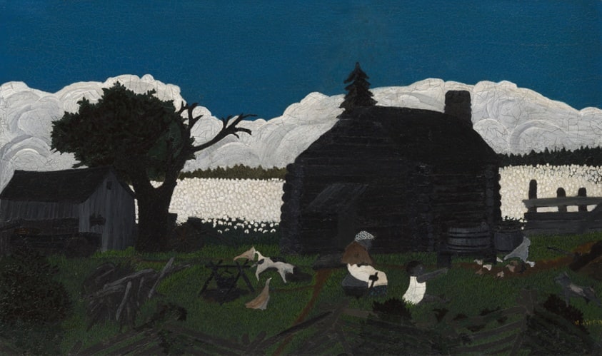 Cabin in the Cotton
