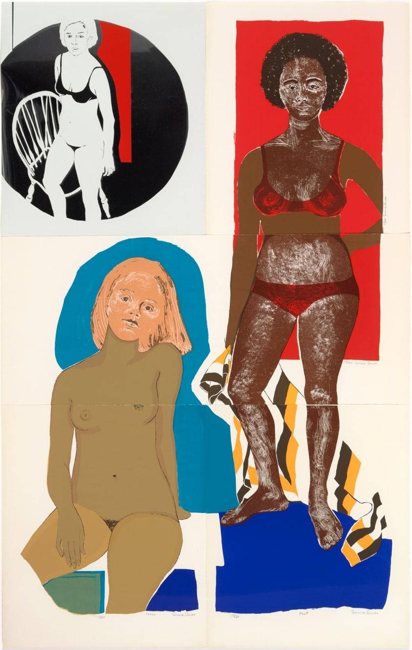 3 Ladies
