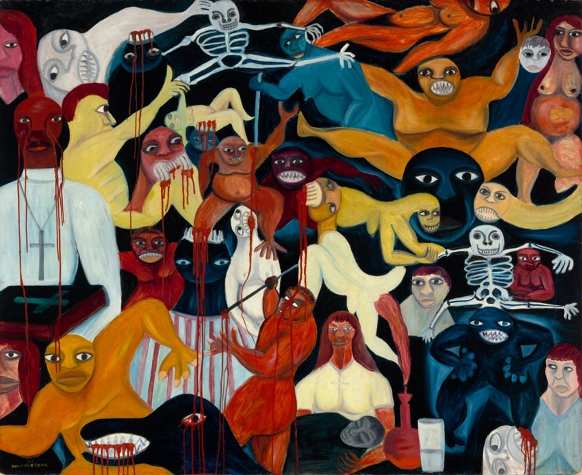 Final Judgment (Juízo final)