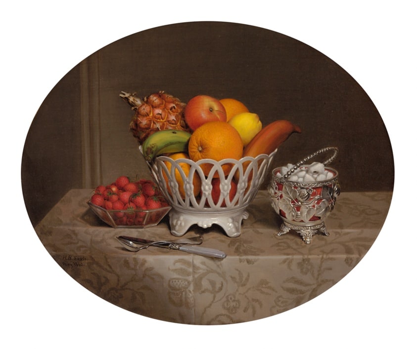 Fruit Piece