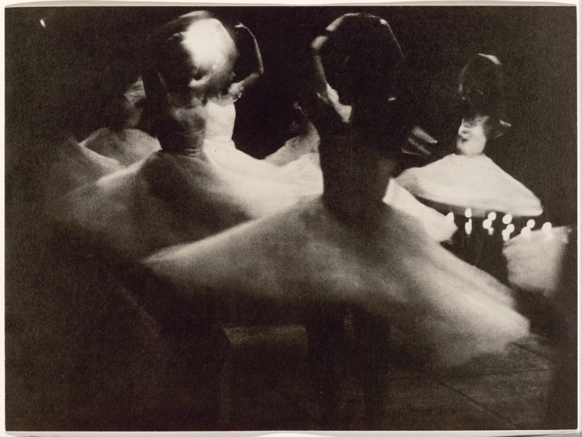 The Sylphs (Les Sylphides)