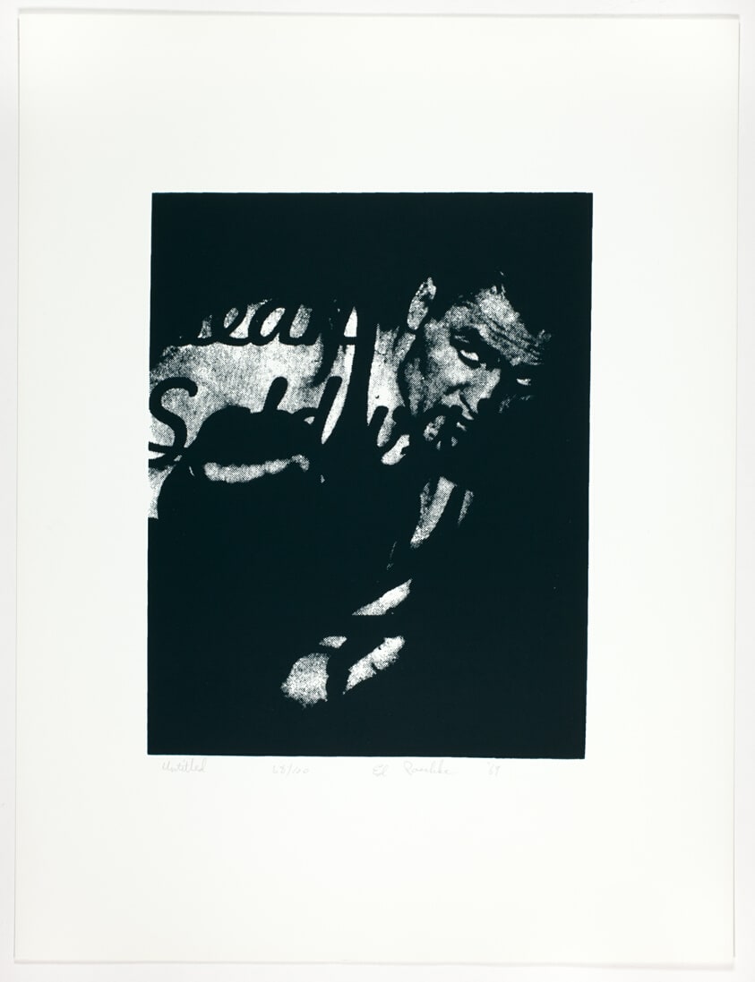 Untitled, from Portfolio from the School of the Art Institute of Chicago