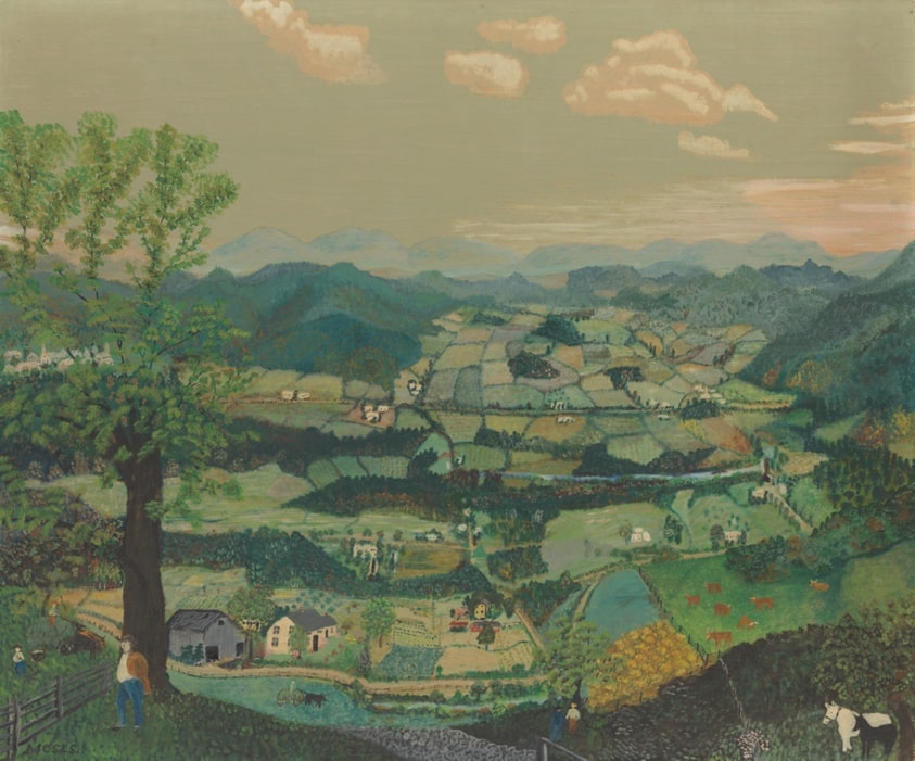 The Cambridge Valley