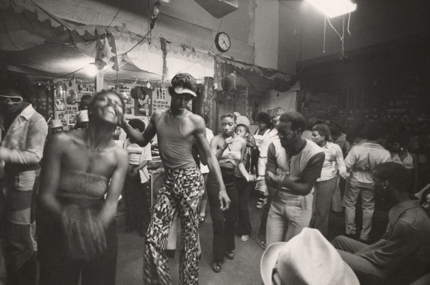 Untitled, from the series "The Garage" (1970/80)