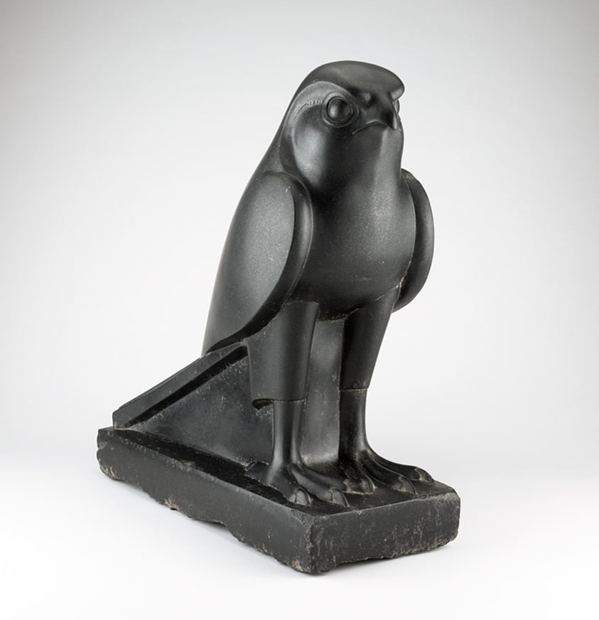 Statue of Horus
