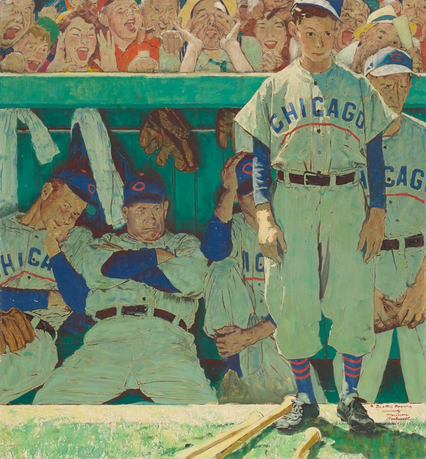The Dugout (preliminary work)