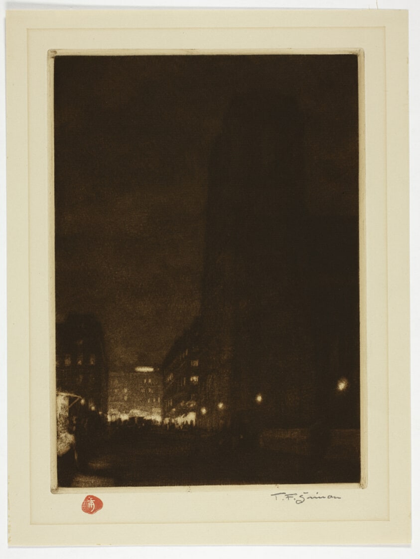 Nocturne, Notre Dame