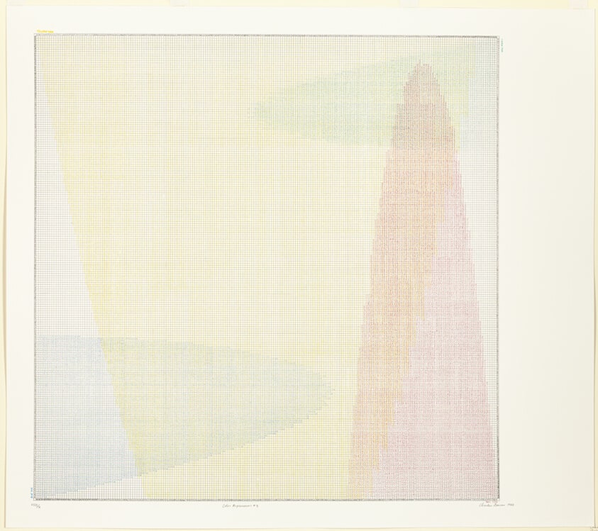 Color Regression #3