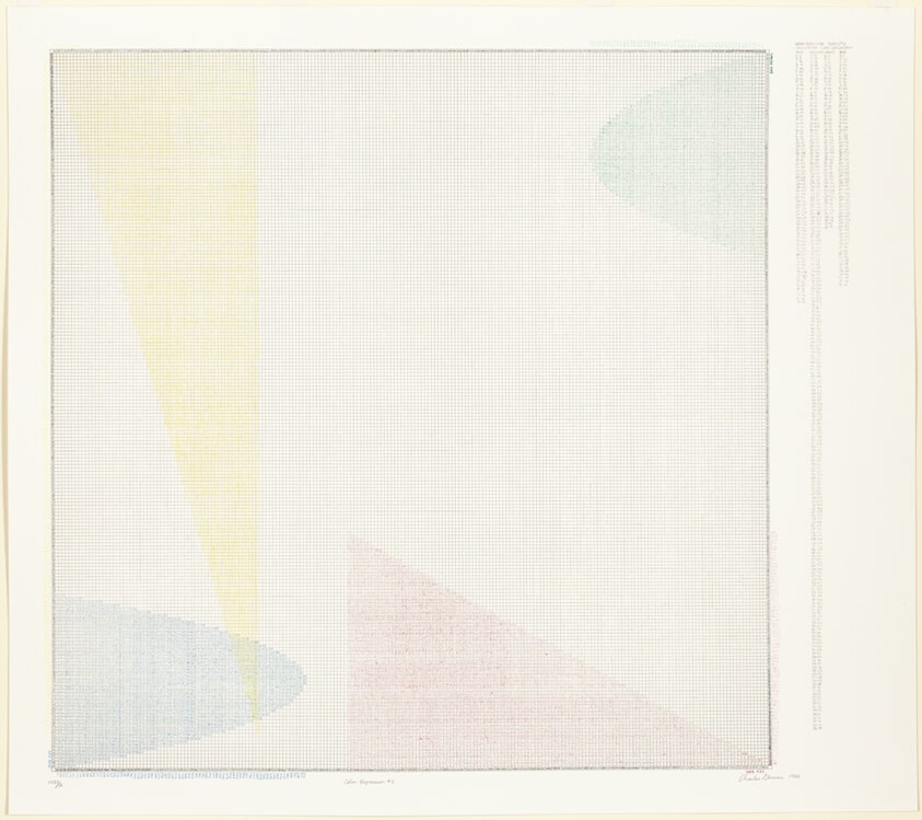 Color Regression #2