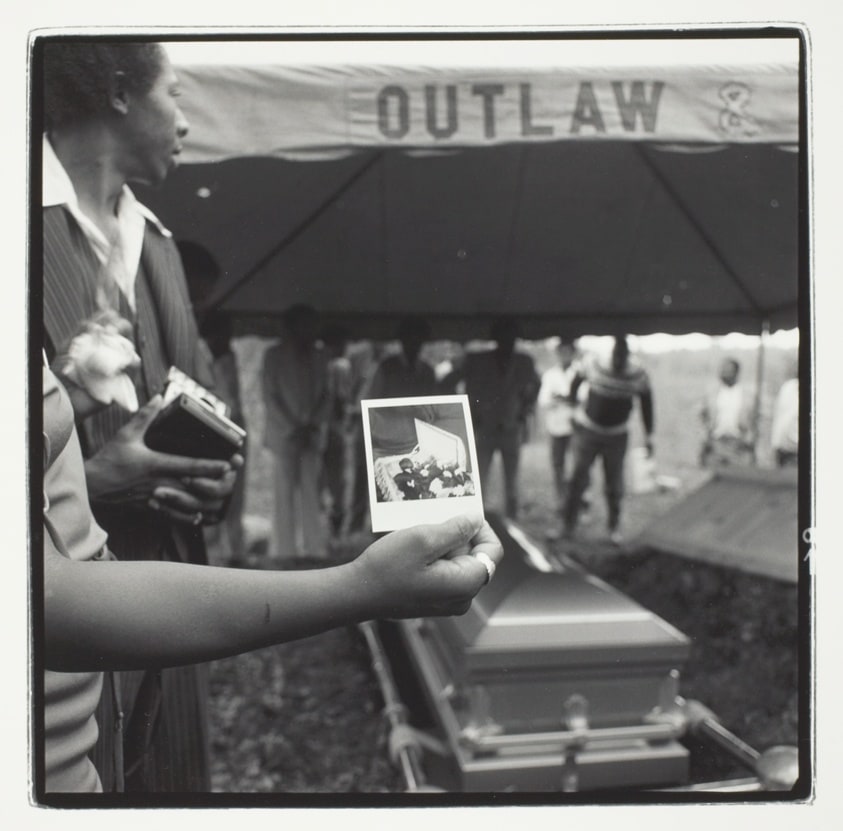 Big Joe's Funeral, Oktibbeha County, Mississippi