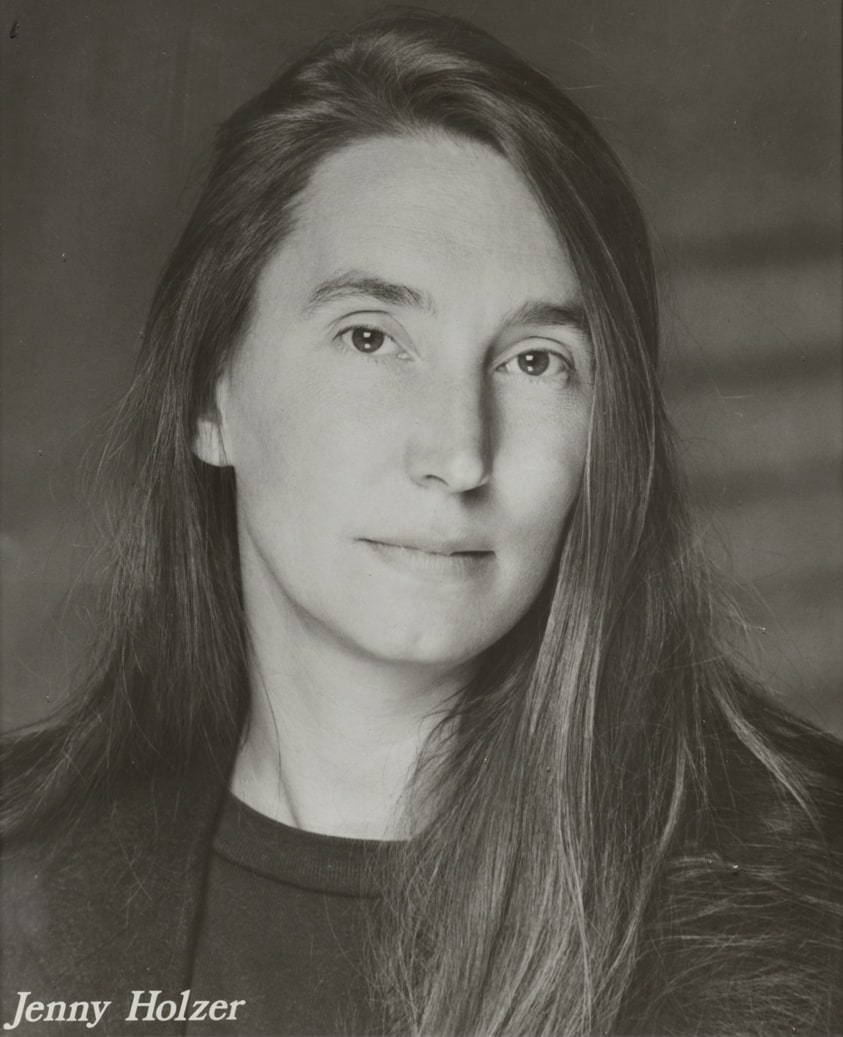 Jenny Holzer