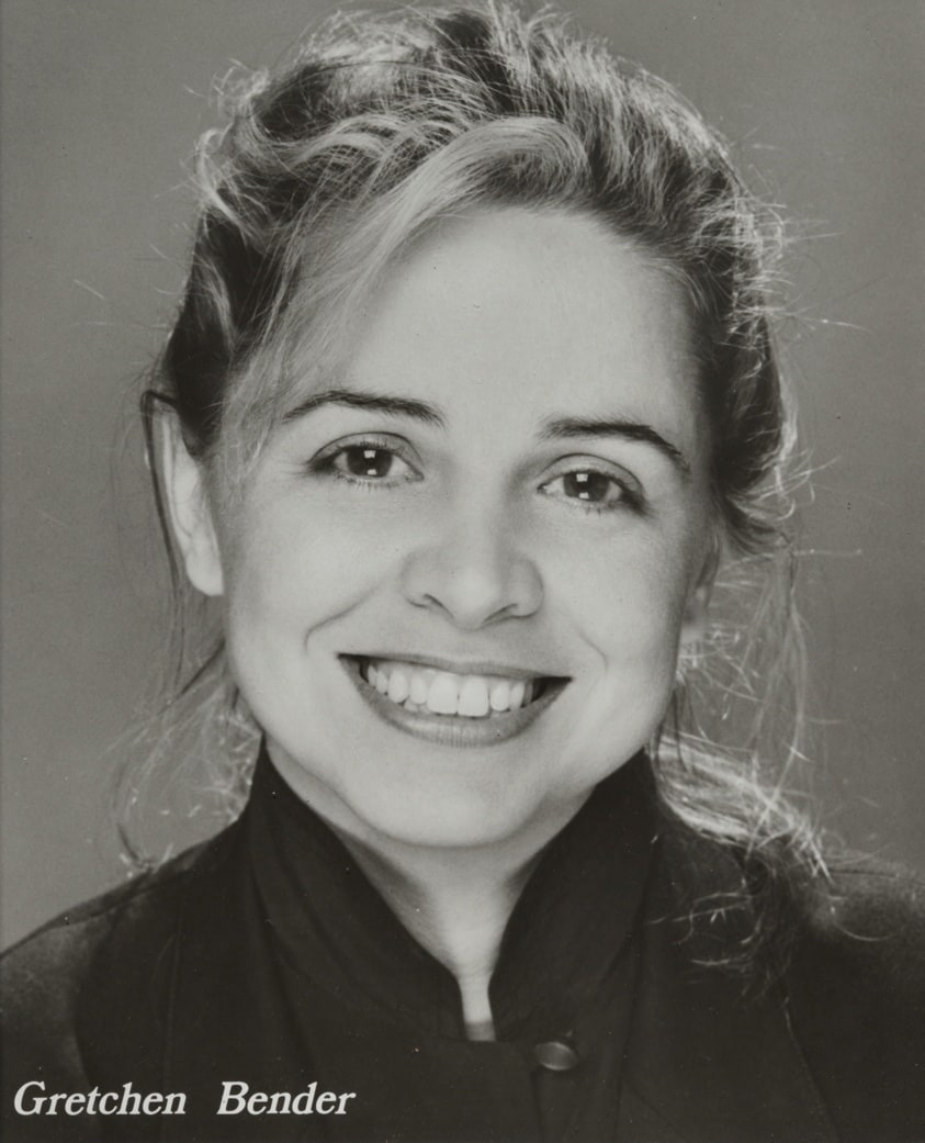 Gretchen Bender