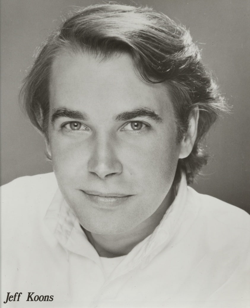 Jeff Koons