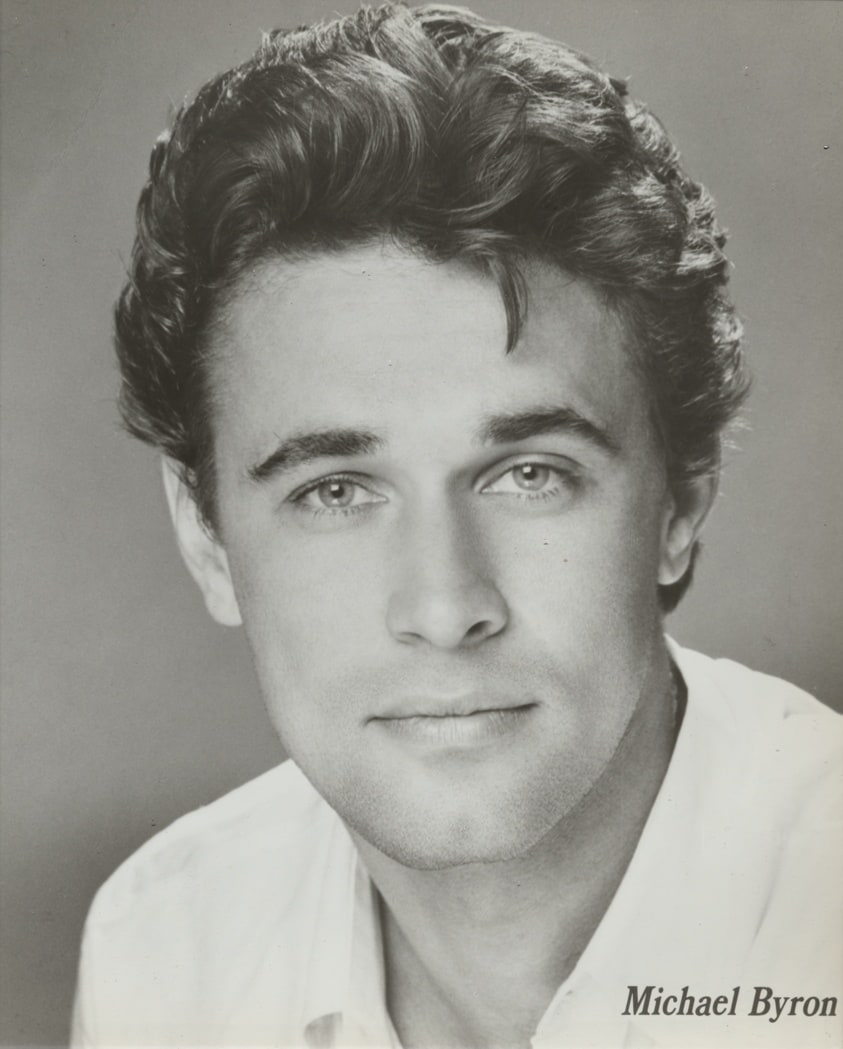 Michael Byron
