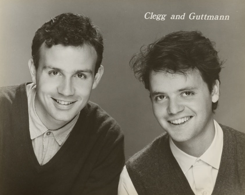 Clegg and Guttmann