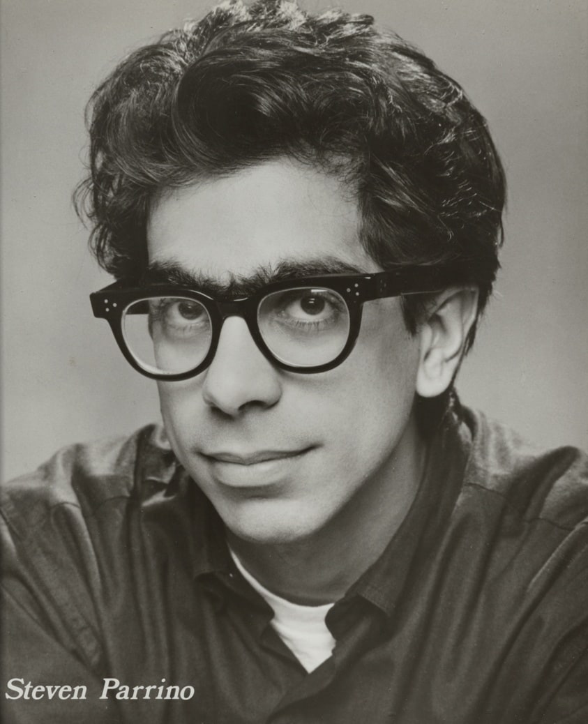 Steven Parrino