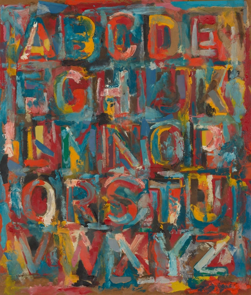 Alphabet
