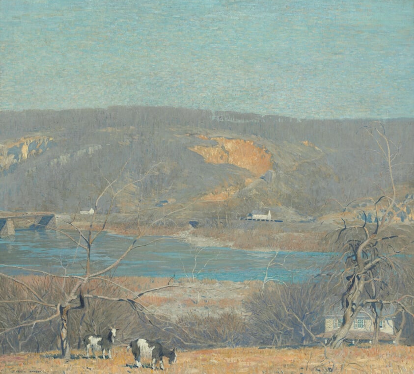 Hills of Byram