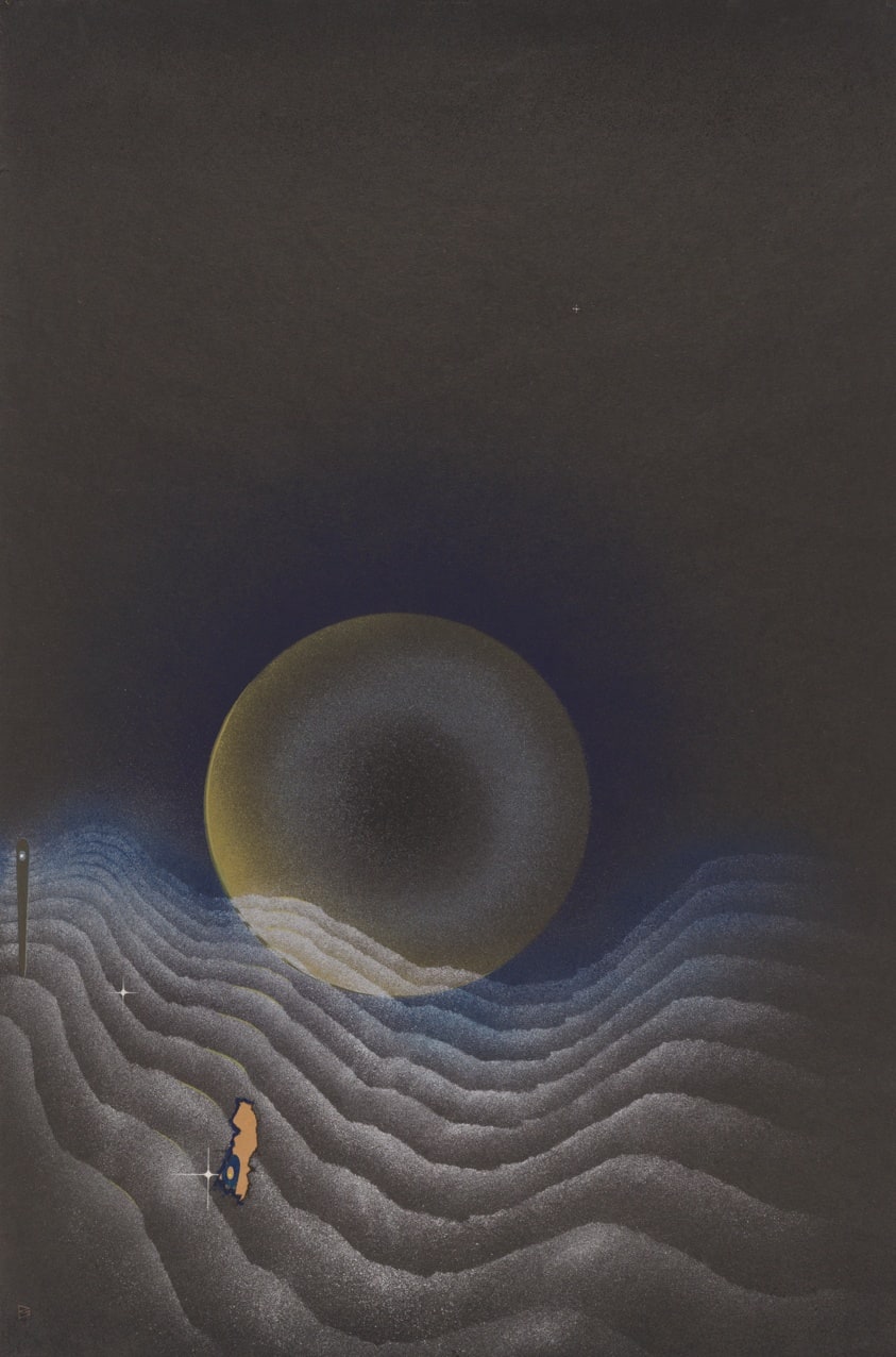 Untitled (Cosmos)