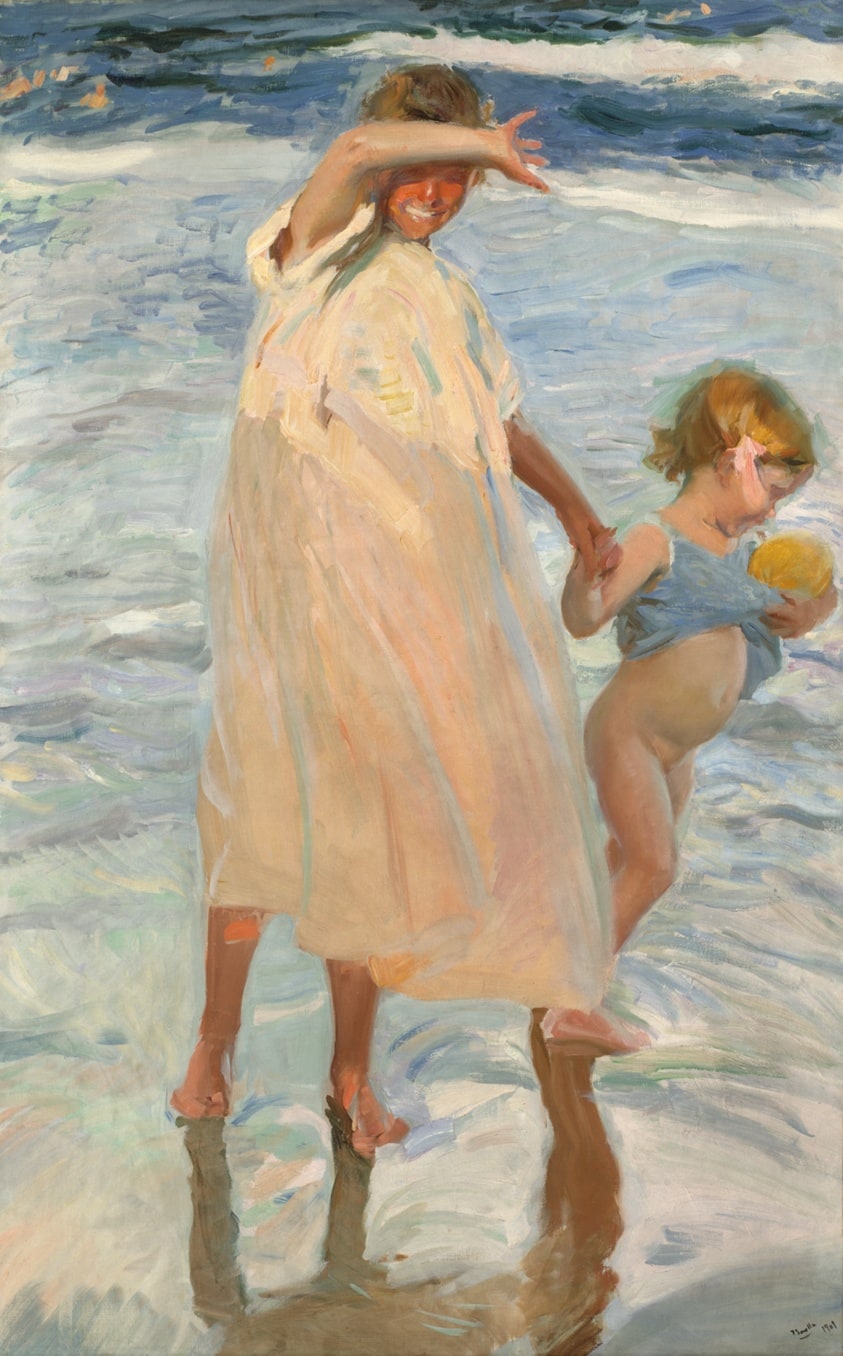 Two Sisters, Valencia
