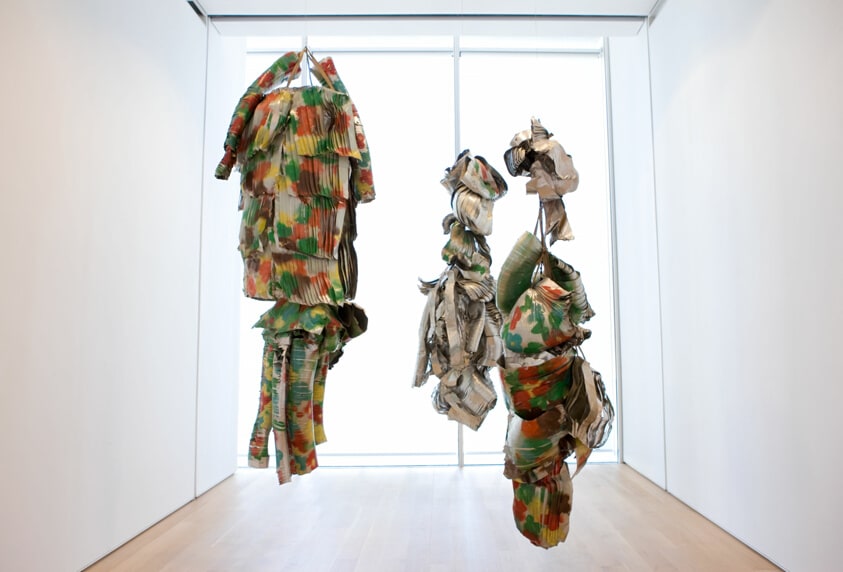Living Sculpture