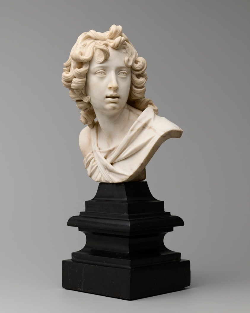 Bust of a Youth (Saint John the Baptist)