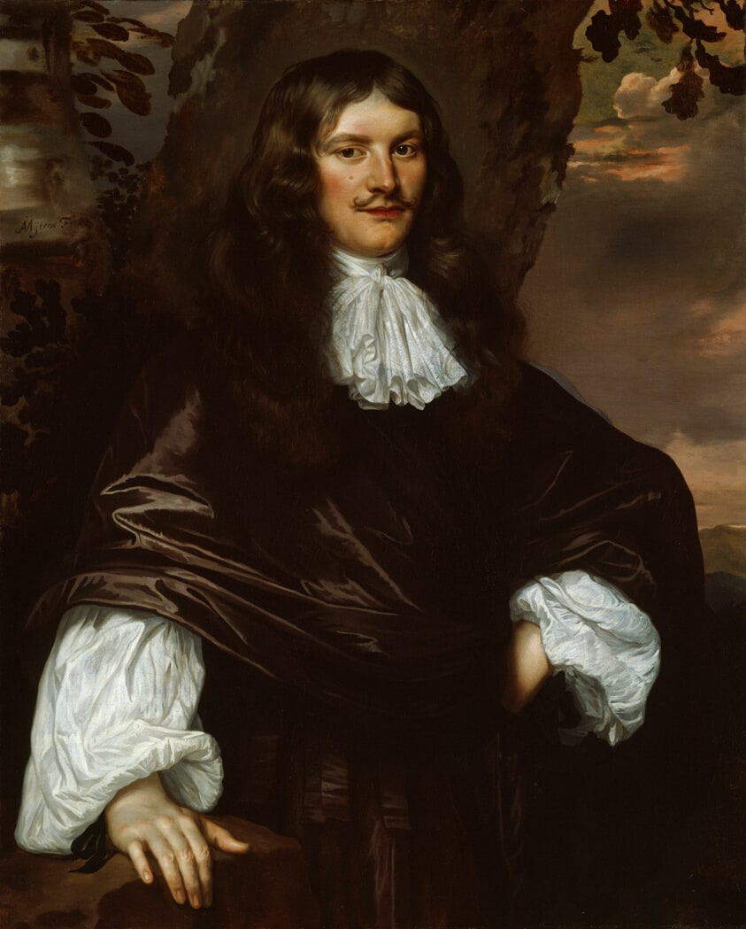 Portrait of a Man