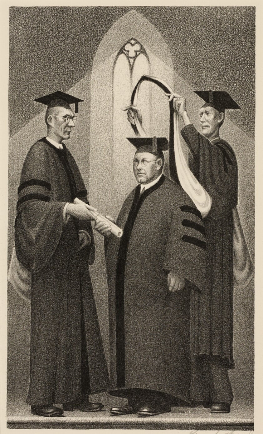 Honorary Degree