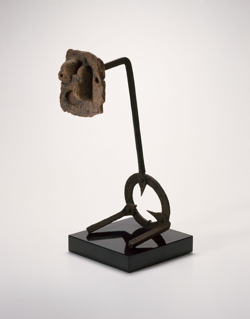 Untitled (Head)
