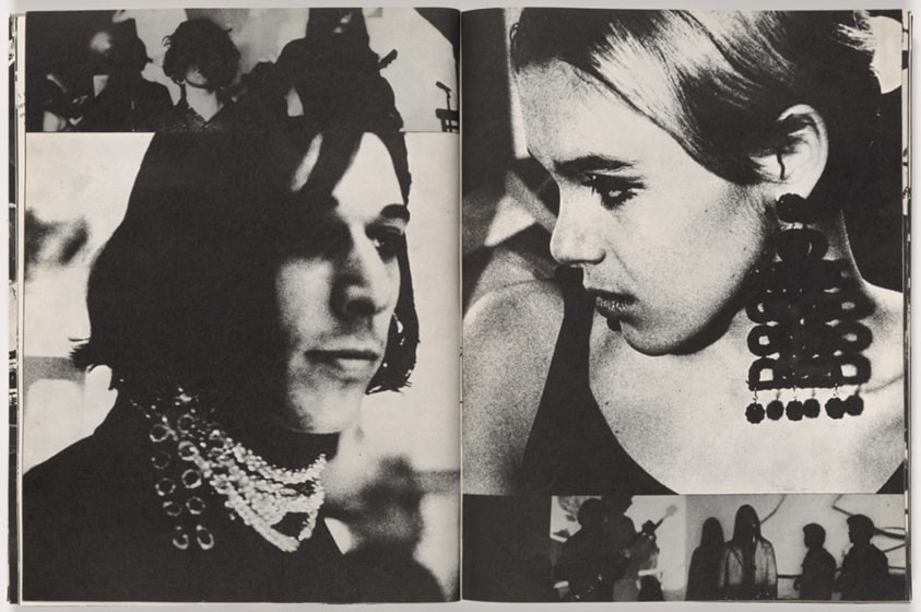Andy Warhol's Index