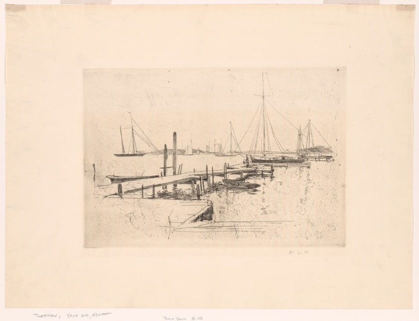 Yacht Dock