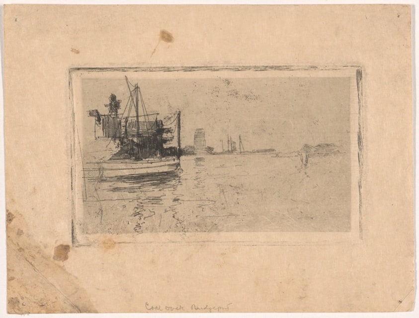 Coal Dock, Bridgeport