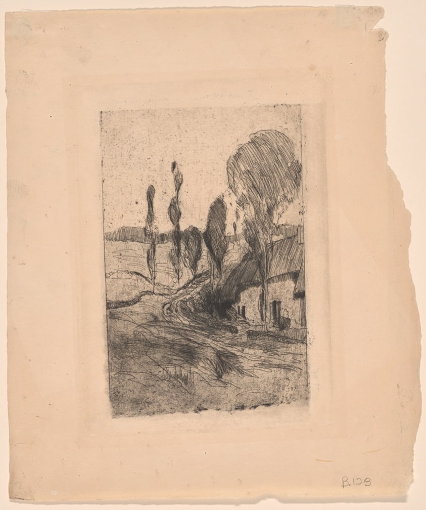 French Landscape