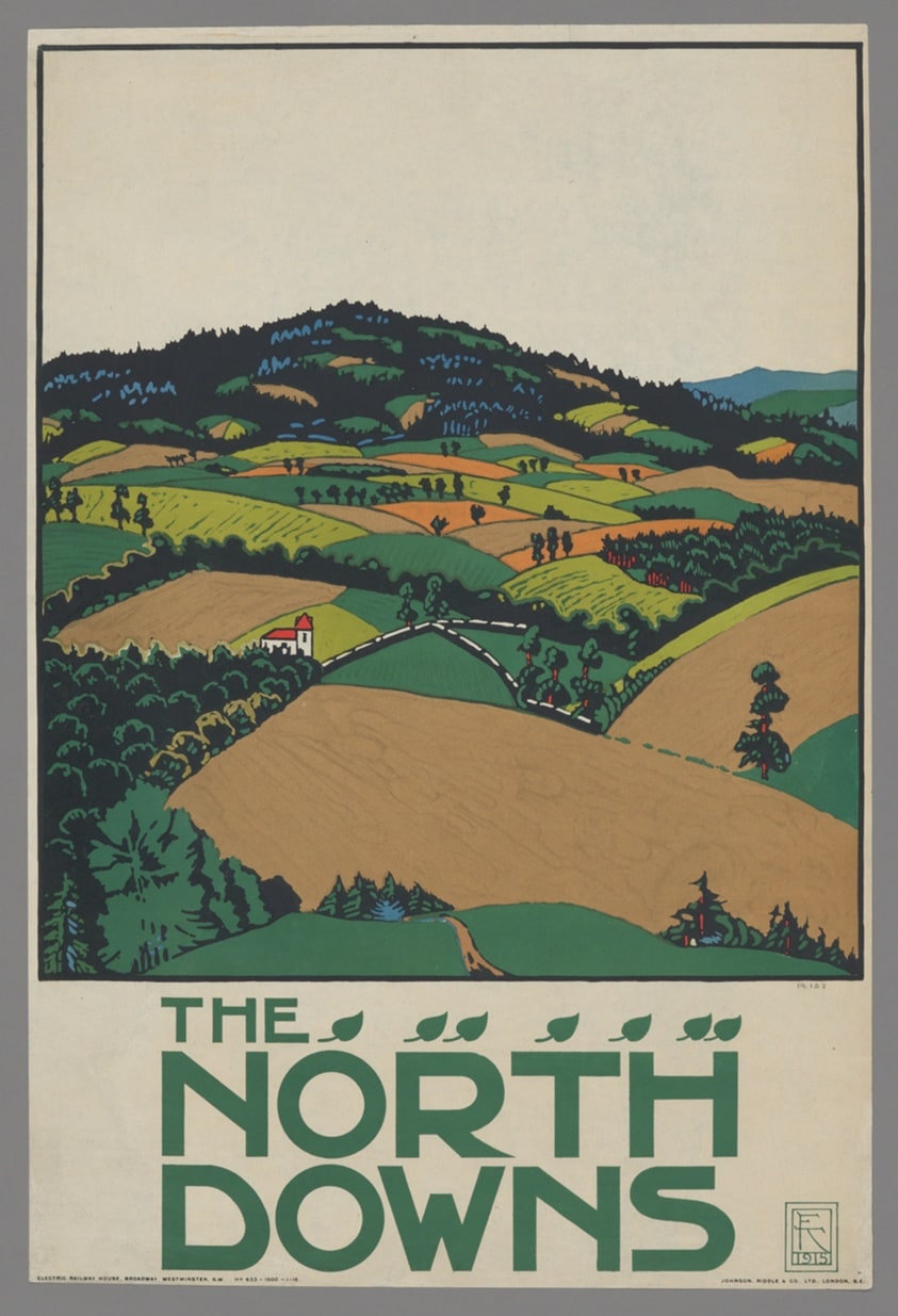 The North Downs